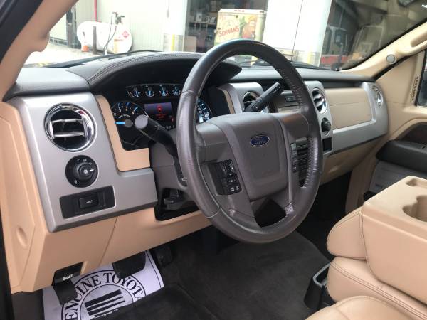 Ford F-150 Lariat 4x4, 1 owner for sale in Zanesville, OH – photo 11