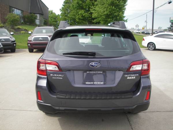 2015 Subaru Outback 2 5i - All Wheel Drive - - by for sale in Holland , MI – photo 4
