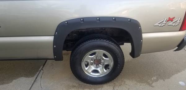 2003 Chevrolet Silverado 4X4 with low miles Bowie for sale in Bowie, MD – photo 13