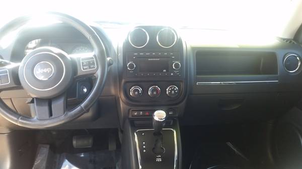 2014 JEEP PATRIOT LATITUDE SUV ~ NICE FOUR WHEEL DRIVE!! for sale in DRIVE NOW AUTO SALES 700 S WHITE MOUNTAI, AZ – photo 7