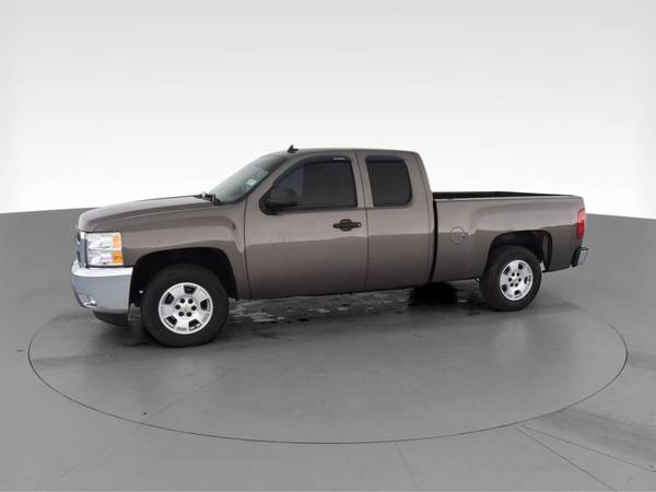 2012 Chevy Chevrolet Silverado 1500 Extended Cab LT Pickup 4D 6 1/2... for sale in Park Ridge, IL – photo 4