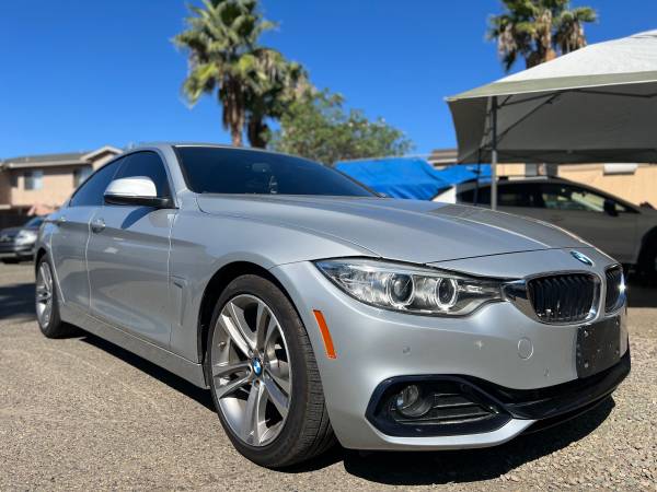 2017 BMW 430I Gran Coupe 4 Door for sale in Ramona, CA – photo 4