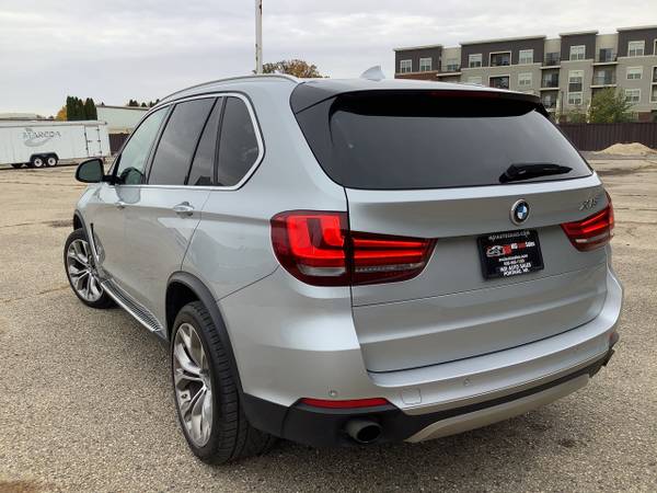 2017 BMW X5 xDrive35i Sports Activity Vehicle - - by for sale in Middleton, WI – photo 9