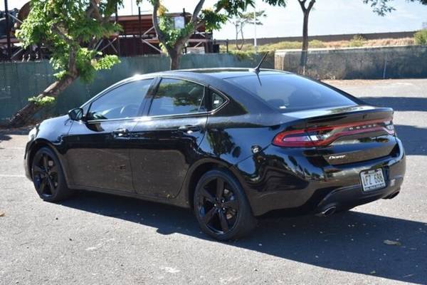 PRICE REDUCED**VALLEY ISLE FORD**2015 DODGE DART SXT for sale in Kahului, HI – photo 2