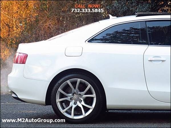 2011 Audi A5 2 0T quattro Premium AWD 2dr Coupe 6M for sale in East Brunswick, NJ – photo 21