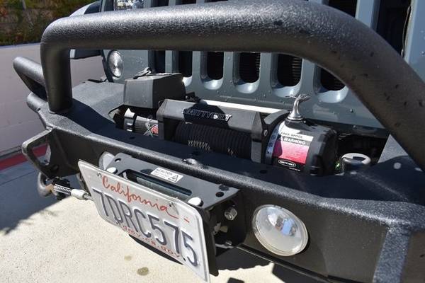 2014 Jeep Wrangler Unlimited Unlimited Rubicon for sale in Santa Clarita, CA – photo 14