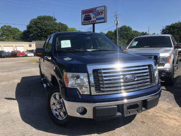 2010 FORD F-150 - - by dealer - vehicle automotive sale for sale in Lawrenceville, GA – photo 18