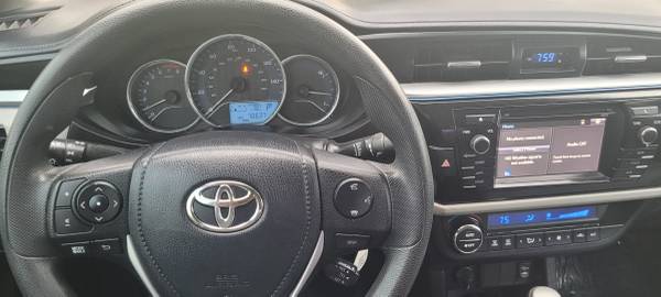 2016 TOYOTA COROLLA LE PLUS - - by dealer - vehicle for sale in Boise, ID – photo 10