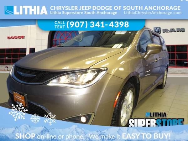 2018 Chrysler Pacifica Touring Plus FWD - - by dealer for sale in Anchorage, AK