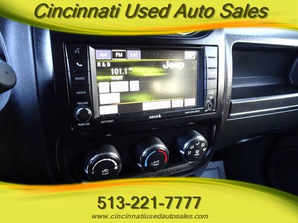 2016 Jeep Patriot Latitude 2 4L I4 4X4 - - by dealer for sale in Cincinnati, OH – photo 14