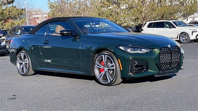 2023 BMW 4 Series M440i Convertible RWD for sale in Reno, NV – photo 2