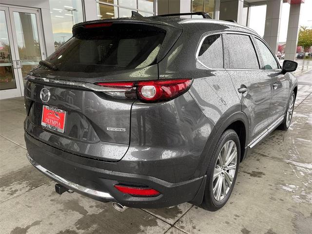 2021 Mazda CX-9 Signature for sale in Tumwater, WA – photo 5