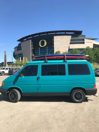 93 eurovan weekender for sale in Eugene, OR – photo 3