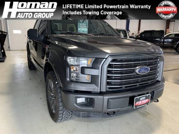 2016 Ford F-150 XLT for sale in Ripon, WI – photo 8