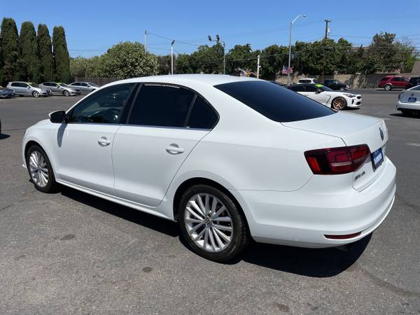 2016 Volkswagen Jetta 1 8T SEL Premium Loaded Gas Save HUGE SALE for sale in CERES, CA – photo 4