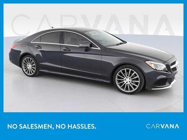 2016 Mercedes-Benz CLS-Class CLS 400 4MATIC Coupe 4D coupe Black for sale in Providence, RI – photo 11