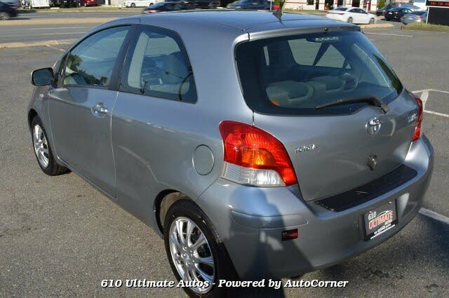 2009 Toyota Yaris S 2dr Hatchback for sale in Other, VA – photo 4