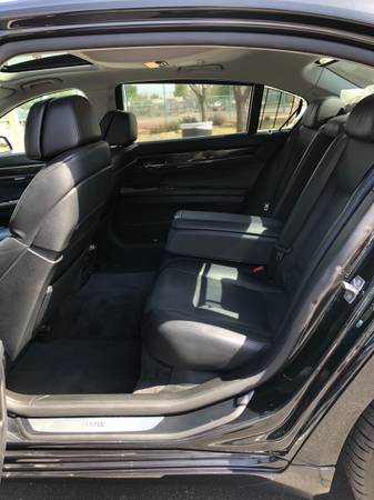 2011 Bmw 750Li clean title with only 76k original miles - cars & for sale in Glendale, AZ – photo 9