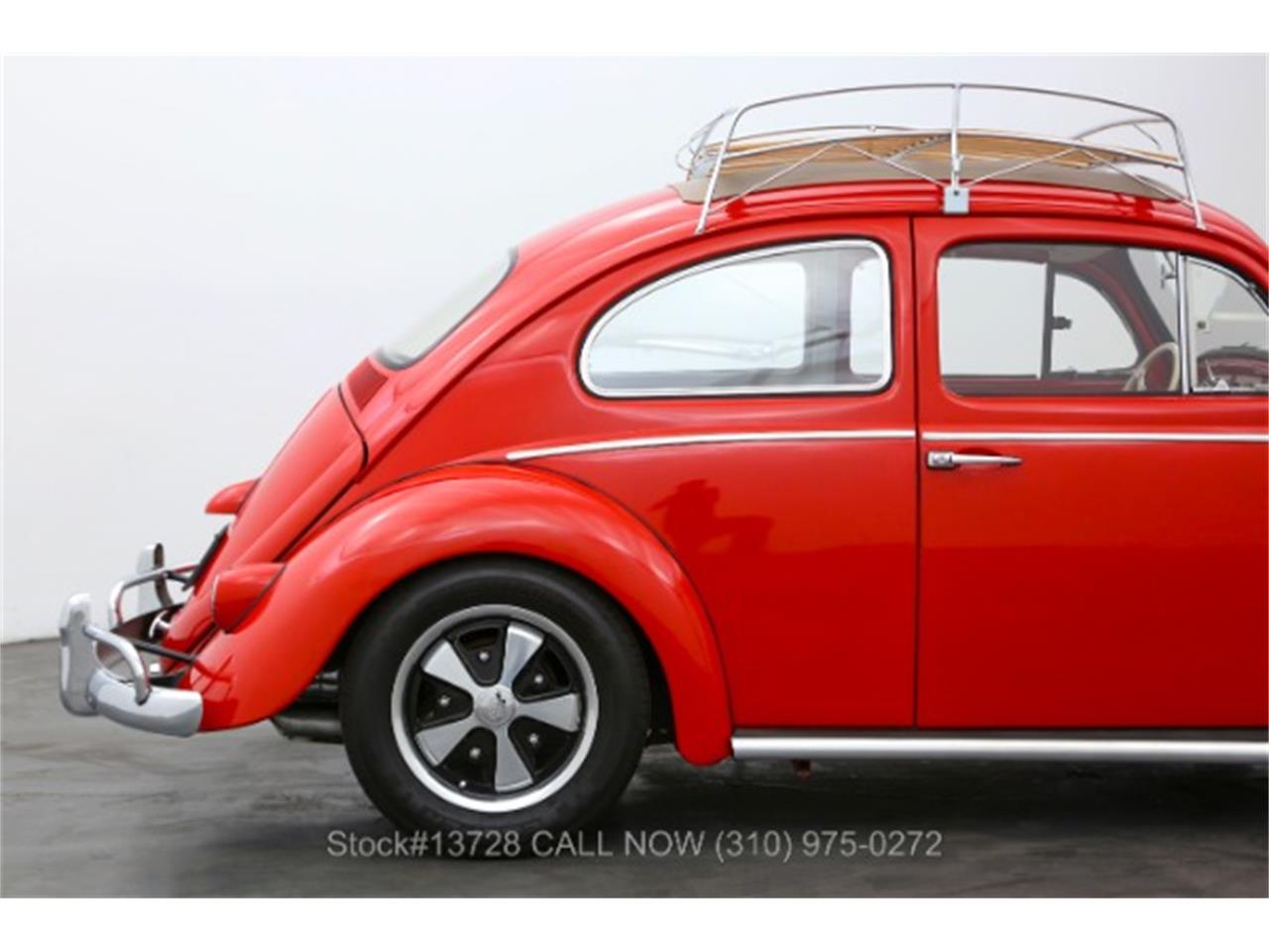 1960 Volkswagen Beetle for sale in Beverly Hills, CA – photo 10