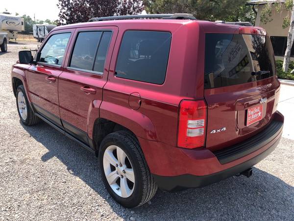 2012 Jeep Patriot Latitude 4x4, Tow Pkg.,Heated Seats! ONLY 119K... for sale in MONTROSE, CO – photo 7