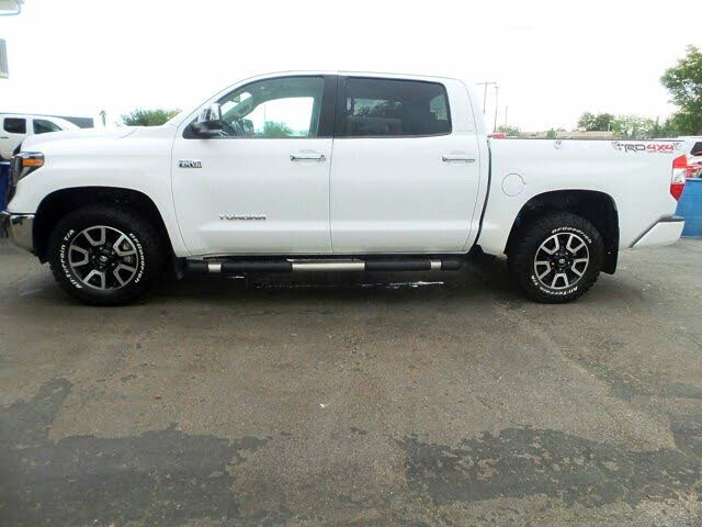 2019 Toyota Tundra Limited CrewMax 5.7L 4WD for sale in Las Cruces, NM