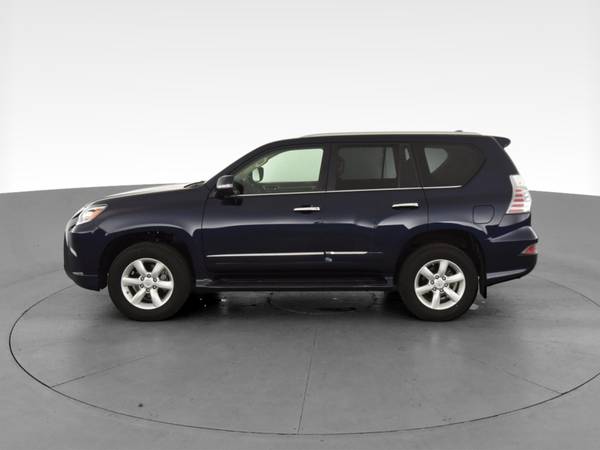 2019 Lexus GX GX 460 Sport Utility 4D suv Blue - FINANCE ONLINE -... for sale in Indianapolis, IN – photo 5