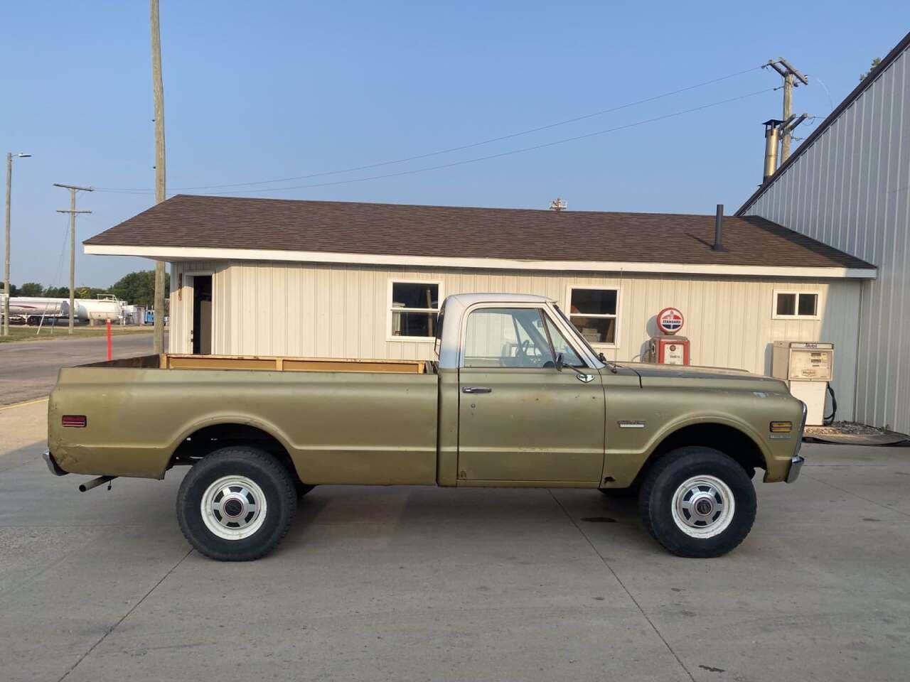 1970 GMC 2500 for sale in Brookings, SD – photo 9