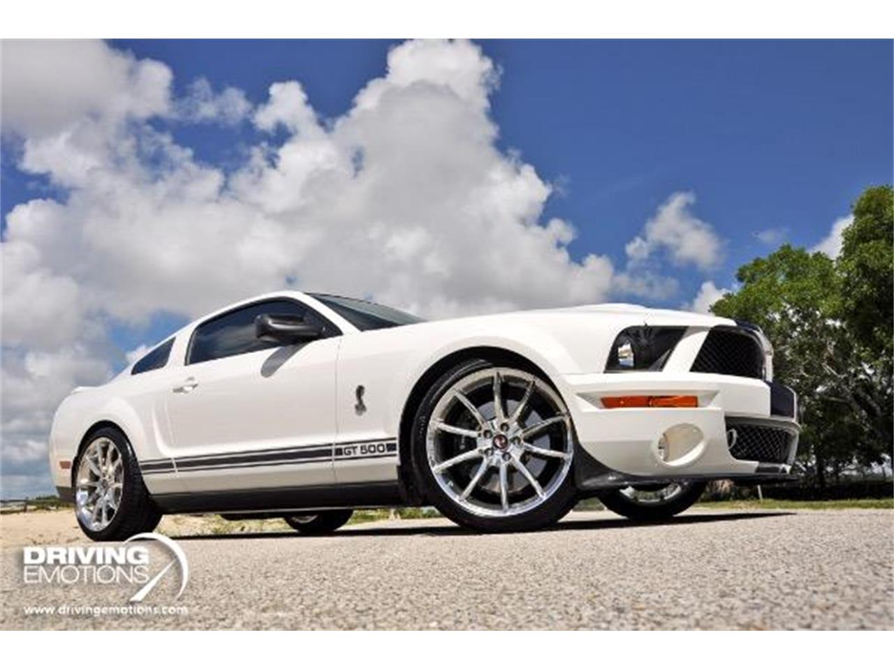 2008 Shelby GT500 for sale in West Palm Beach, FL – photo 54