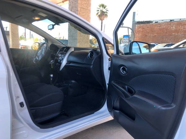 ** 2017 NISSAN VERSA ** SV HATCH BACK! - cars & trucks - by dealer -... for sale in Anderson, CA – photo 13