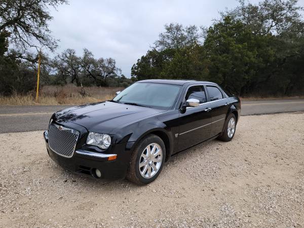 2007 Chrysler 300C Hemmi automatic leather CD alloy wheels - cars & for sale in Austin, TX – photo 3