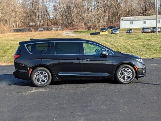 2022 Chrysler Pacifica Limited for sale in Other, CT – photo 2