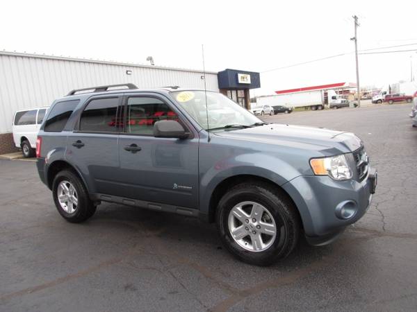 2011 Ford Escape 4WD Hybrid - cars & trucks - by dealer - vehicle... for sale in Rockford, IL – photo 11