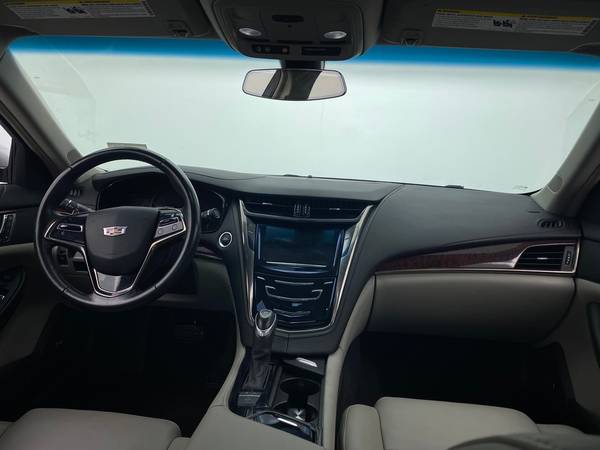 2017 Caddy Cadillac CTS Sedan 4D sedan Silver - FINANCE ONLINE -... for sale in Brooklyn, NY – photo 21