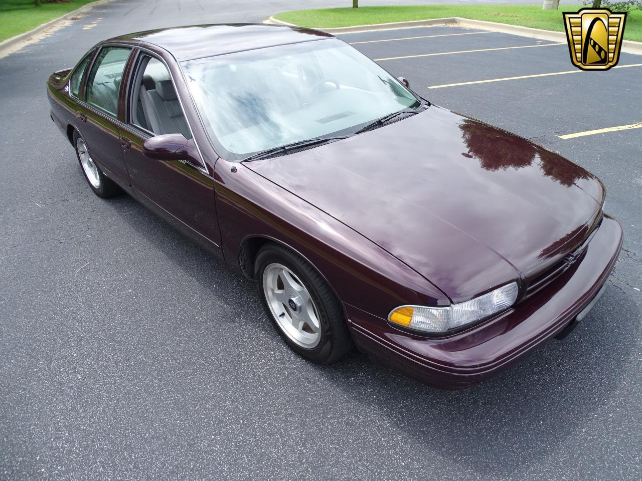 1996 Chevrolet Impala for sale in O'Fallon, IL – photo 23