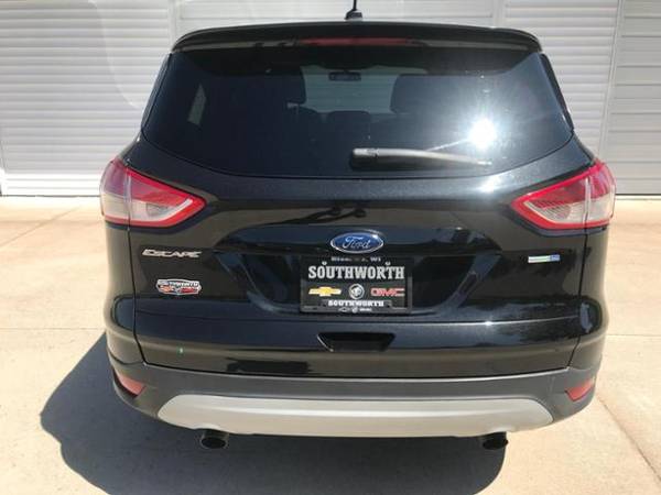 2015 FORD ESCAPE SE AWD for sale in Bloomer, WI – photo 4