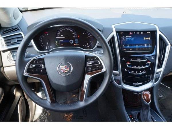 2016 Cadillac SRX SUV Luxury - Cadillac Graphite Metallic for sale in Plymouth, MI – photo 16