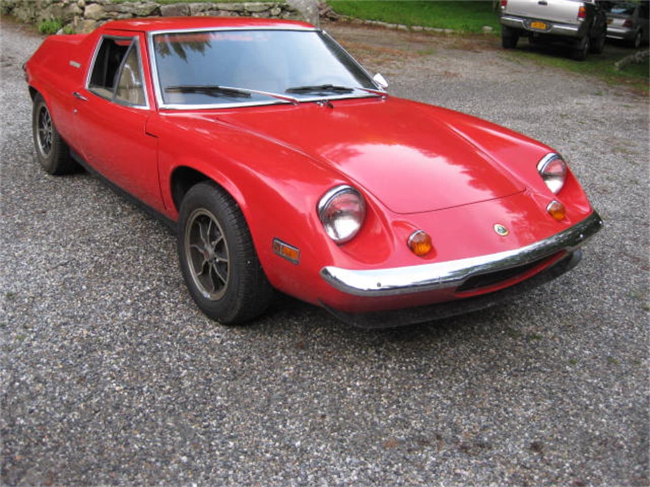 1972 Lotus Europa for sale in Stratford, CT