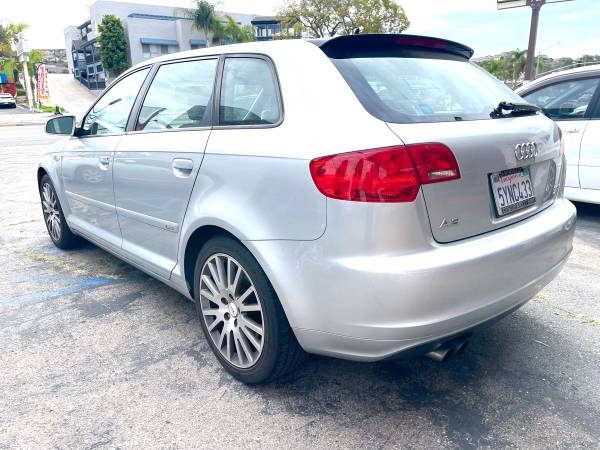 2007 Audi A3 S Line loaded clean title comes with warranty - cars & for sale in La Mesa, CA – photo 4