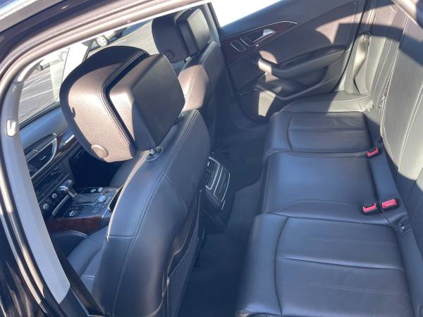2013 AUDI A6 for sale in STATEN ISLAND, NY – photo 3