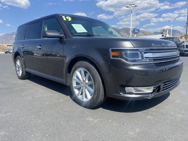 2019 Ford Flex Limited AWD for sale in Spanish Fork, UT – photo 3