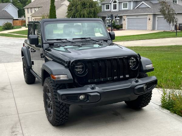 2021 Jeep wrangle unlimited Willy for sale in Fort Wayne, IN – photo 6