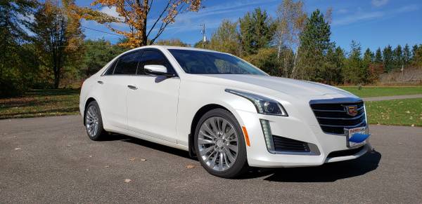 2015 Cadillac CTS4 for sale in Stevens Point, WI – photo 3