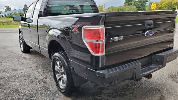 2014 Ford F-150 4x4 for sale in Watertown, NY – photo 3