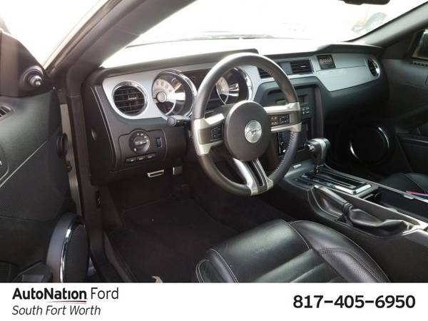 2011 Ford Mustang V6 Premium SKU:B5131498 Coupe for sale in Fort Worth, TX – photo 10