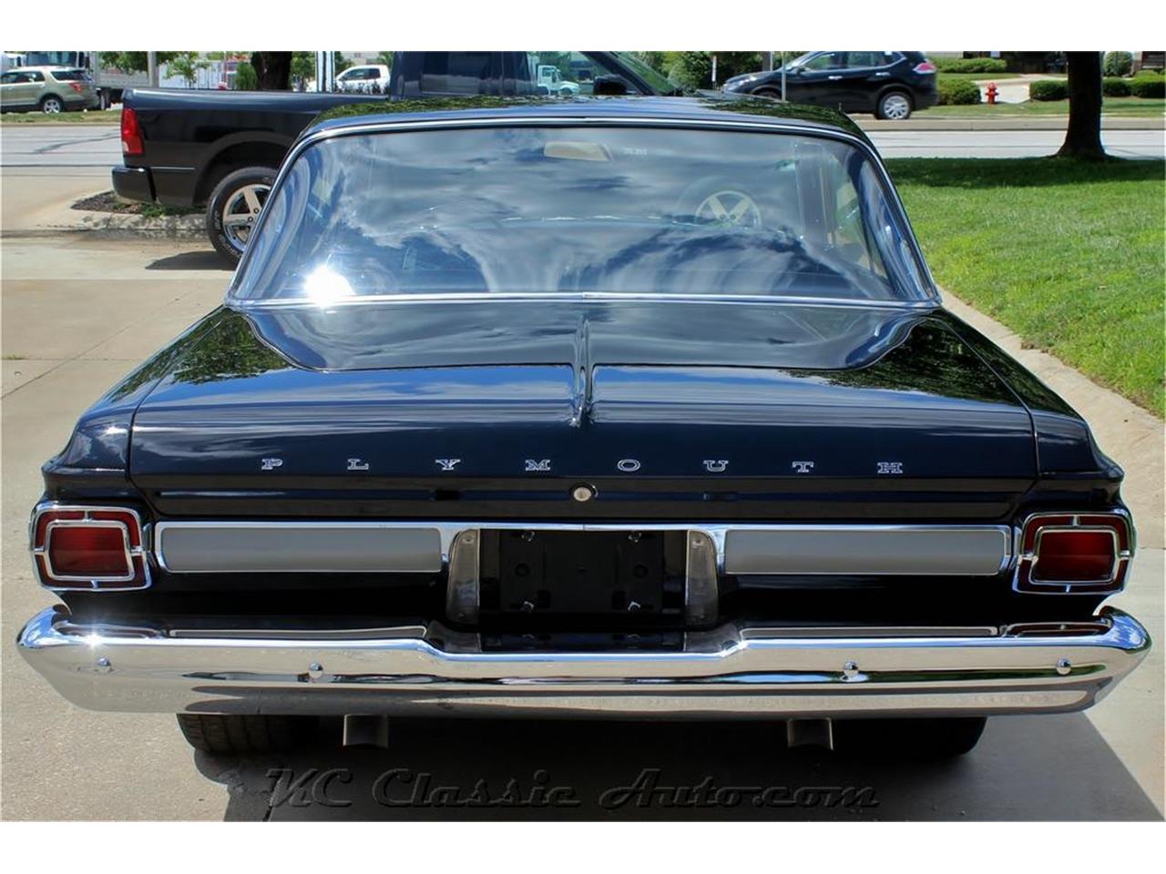 1965 Plymouth Belvedere for sale in Lenexa, KS – photo 40