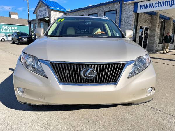 2011 Lexus RX 350 AWD 4dr - - by dealer - vehicle for sale in NICHOLASVILLE, KY – photo 2