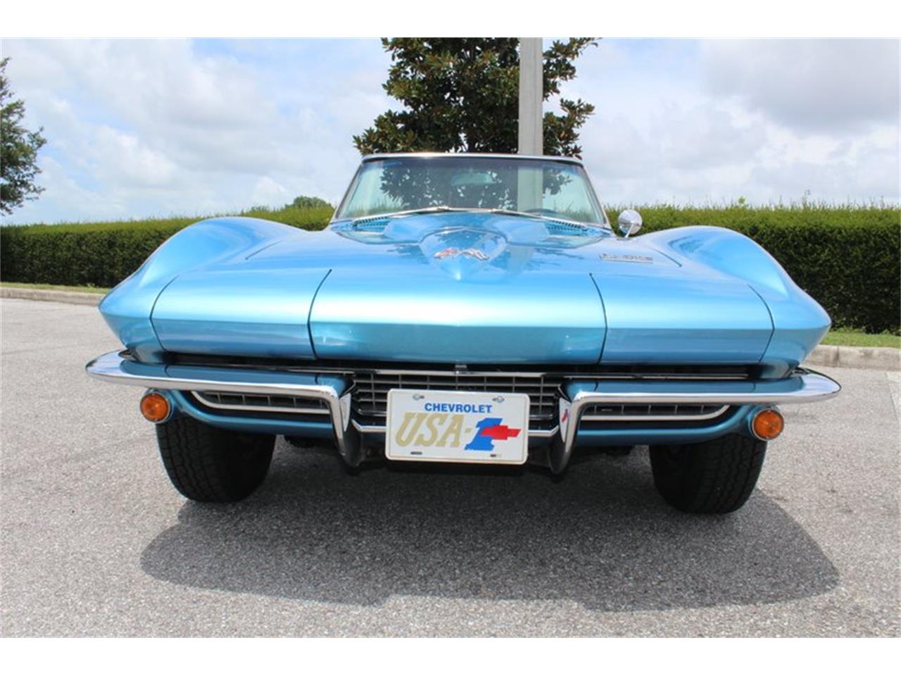 1966 Chevrolet Corvette for sale in Sarasota, FL – photo 22