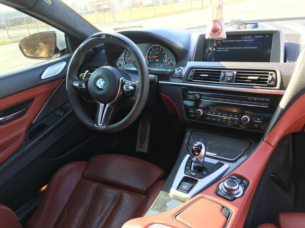 2014 BMW M6 Coupe RWD for sale in New Kingstown, PA – photo 12