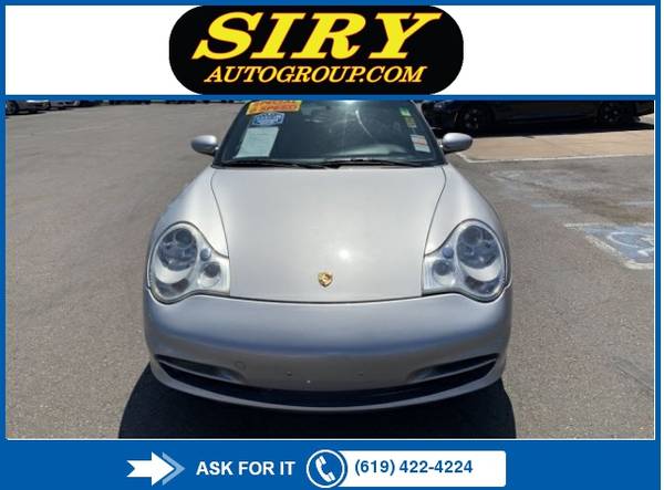 2003 Porsche 911 Carrera S **Largest Buy Here Pay Here** for sale in Chula vista, CA – photo 9