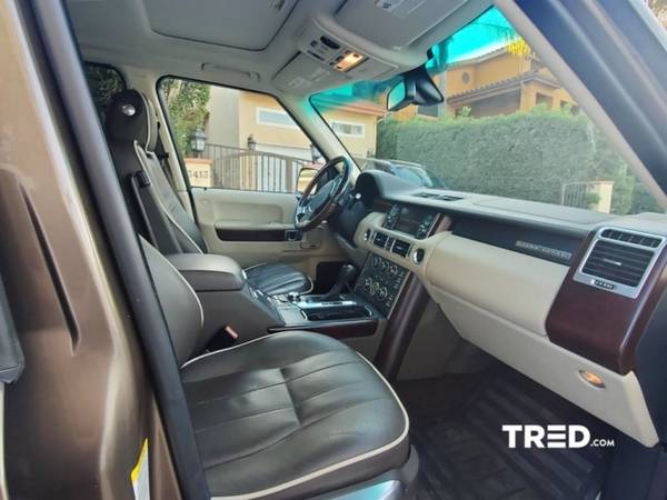 2011 Land Rover Range Rover - - by dealer - vehicle for sale in Los Angeles, CA – photo 13